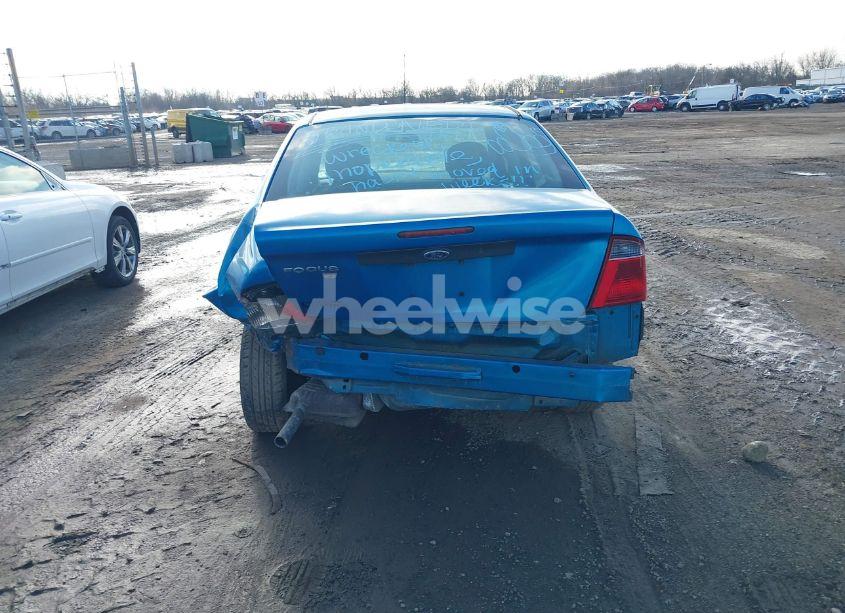 Photo 16 of 2007 Ford Focus S/SE/SES (VIN 1FAHP34N57W325598)