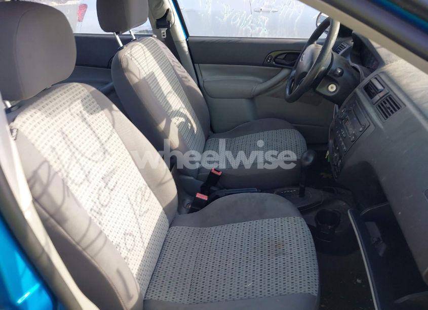 Photo 5 of 2007 Ford Focus S/SE/SES (VIN 1FAHP34N57W325598)