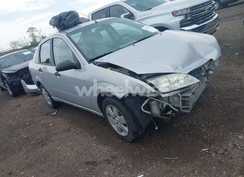 2007 Ford Focus S/SE/SES (VIN 1FAHP34N57W326220) main photo