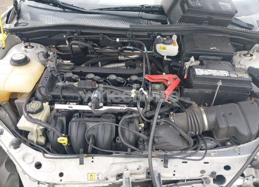 Photo 10 of 2007 Ford Focus S/SE/SES (VIN 1FAHP34N57W326220)