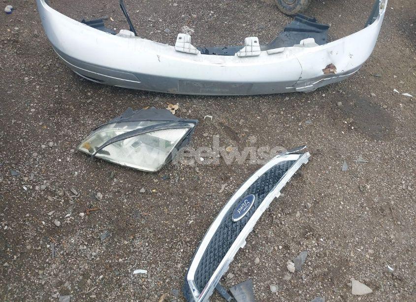 Photo 12 of 2007 Ford Focus S/SE/SES (VIN 1FAHP34N57W326220)