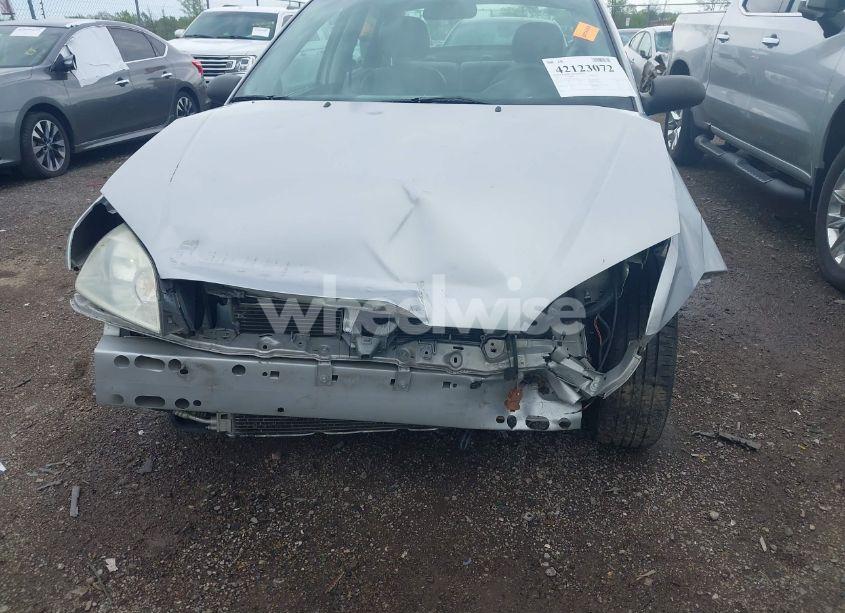 Photo 6 of 2007 Ford Focus S/SE/SES (VIN 1FAHP34N57W326220)