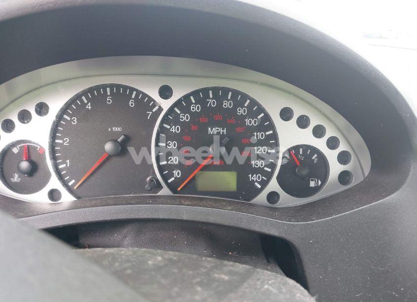 Photo 7 of 2007 Ford Focus S/SE/SES (VIN 1FAHP34N57W326220)