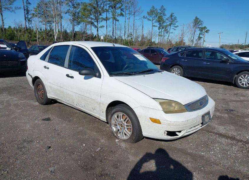 2007 Ford Focus S/SE/SES (VIN 1FAHP34N57W332129) main photo