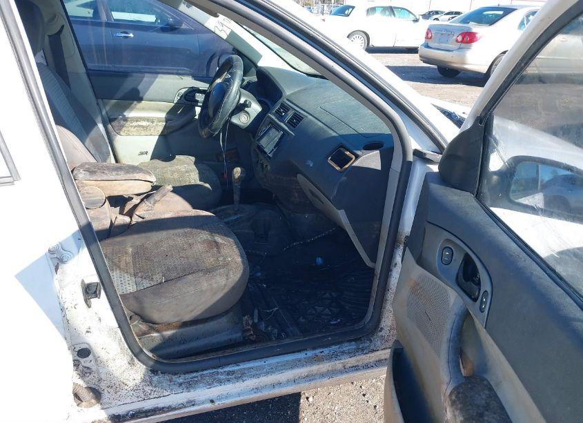 Photo 5 of 2007 Ford Focus S/SE/SES (VIN 1FAHP34N57W332129)