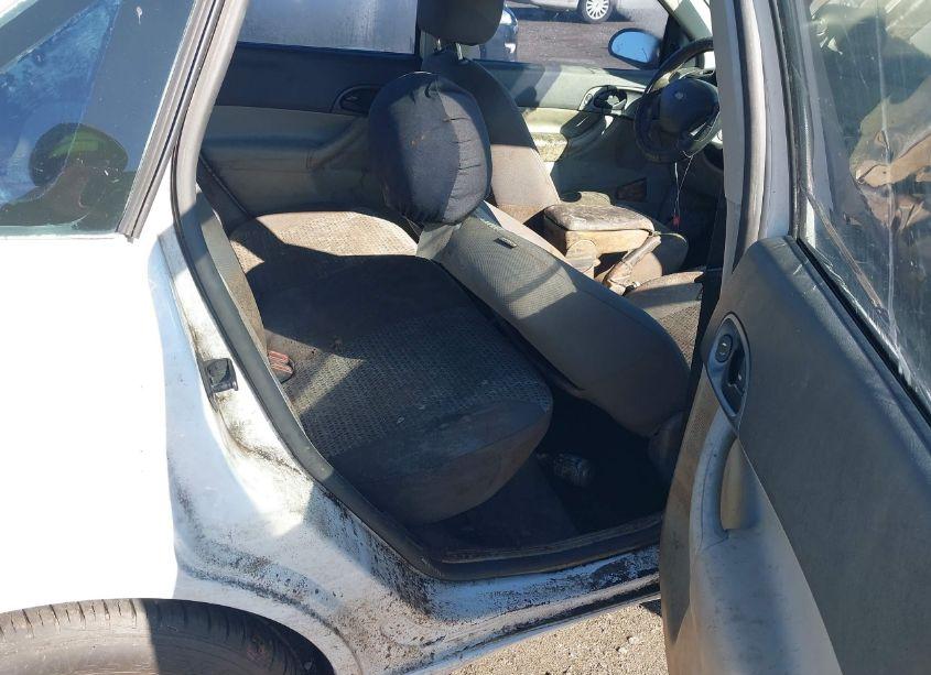 Photo 8 of 2007 Ford Focus S/SE/SES (VIN 1FAHP34N57W332129)