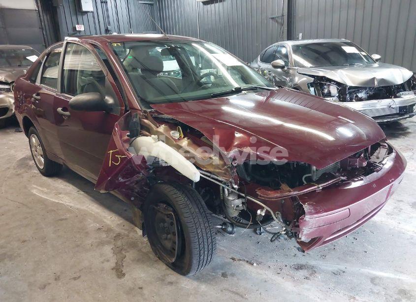 2007 Ford Focus S/SE/SES (VIN 1FAHP34N57W339646) main photo