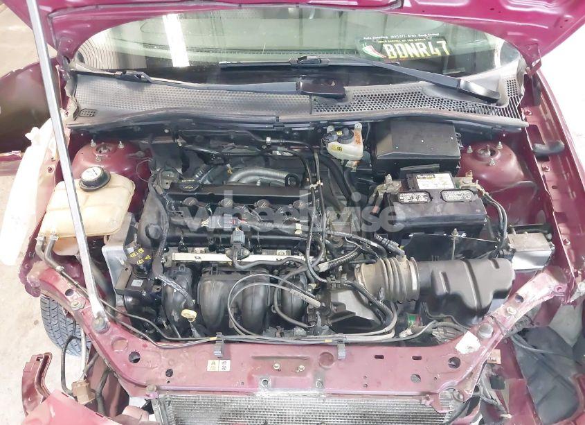 Photo 10 of 2007 Ford Focus S/SE/SES (VIN 1FAHP34N57W339646)