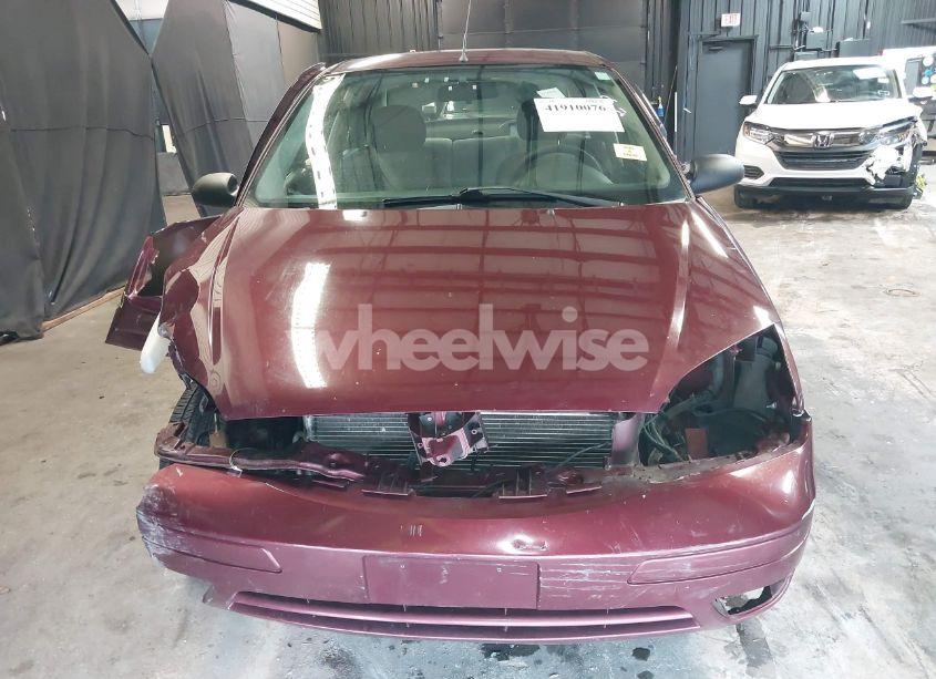 Photo 13 of 2007 Ford Focus S/SE/SES (VIN 1FAHP34N57W339646)