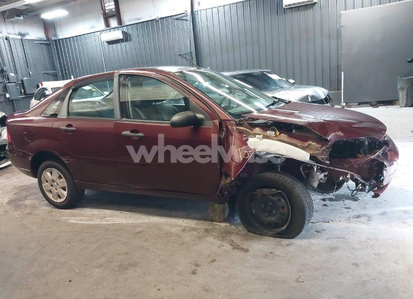 Photo 14 of 2007 Ford Focus S/SE/SES (VIN 1FAHP34N57W339646)