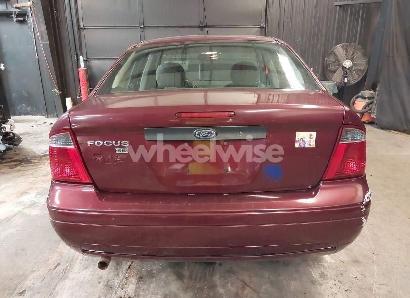 Photo 17 of 2007 Ford Focus S/SE/SES (VIN 1FAHP34N57W339646)