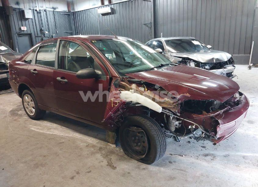 Photo 6 of 2007 Ford Focus S/SE/SES (VIN 1FAHP34N57W339646)