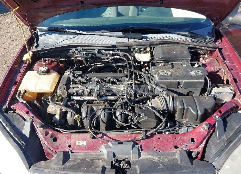 Photo 10 of 2007 Ford Focus S/SE/SES (VIN 1FAHP34N57W359881)