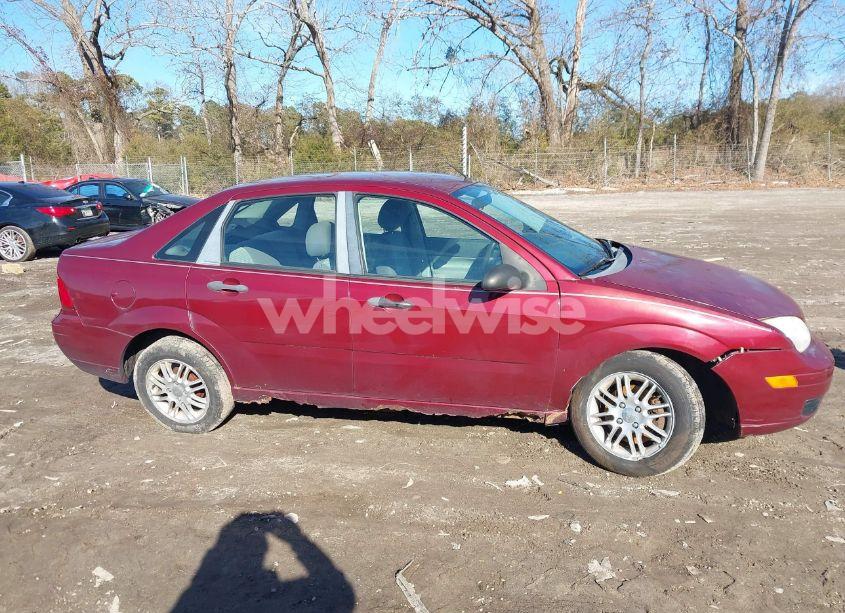 Photo 13 of 2007 Ford Focus S/SE/SES (VIN 1FAHP34N57W359881)