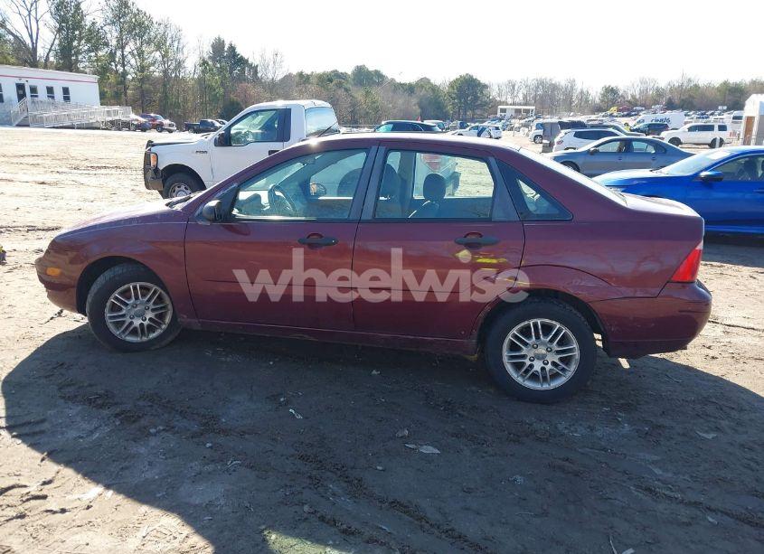 Photo 14 of 2007 Ford Focus S/SE/SES (VIN 1FAHP34N57W359881)