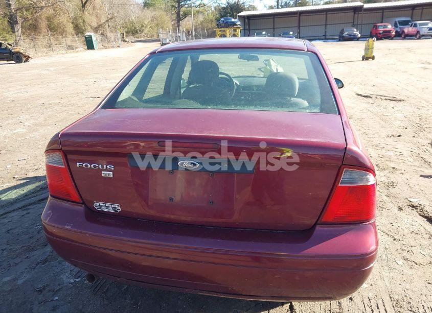 Photo 16 of 2007 Ford Focus S/SE/SES (VIN 1FAHP34N57W359881)