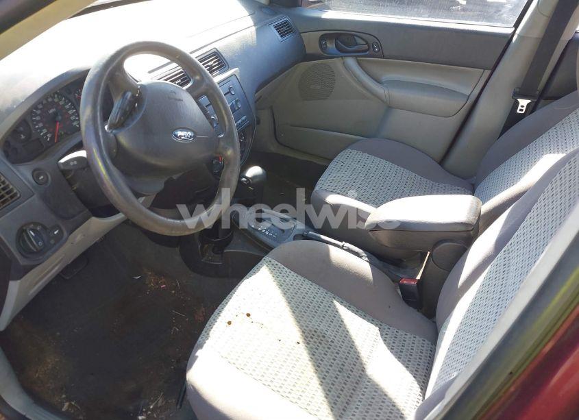 Photo 5 of 2007 Ford Focus S/SE/SES (VIN 1FAHP34N57W359881)