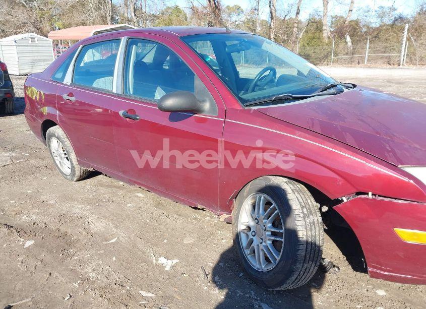 Photo 6 of 2007 Ford Focus S/SE/SES (VIN 1FAHP34N57W359881)