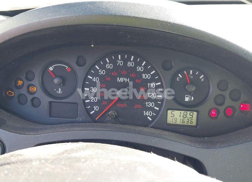 Photo 7 of 2007 Ford Focus S/SE/SES (VIN 1FAHP34N57W359881)