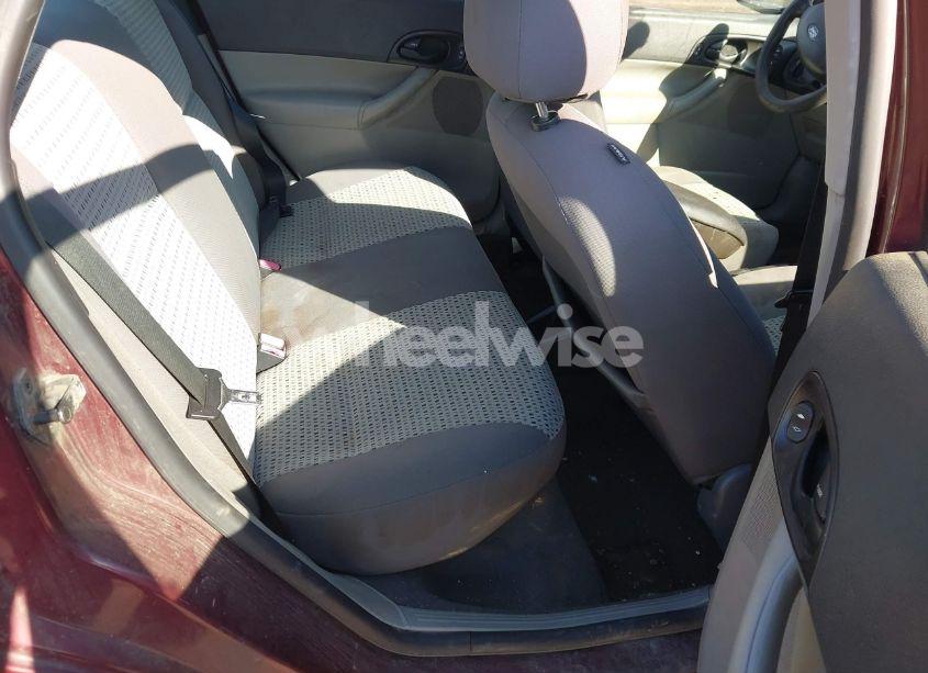 Photo 8 of 2007 Ford Focus S/SE/SES (VIN 1FAHP34N57W359881)