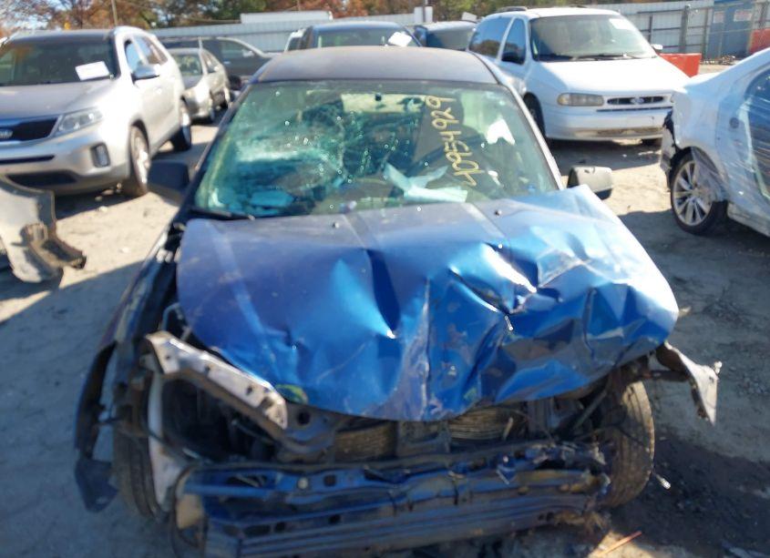 Photo 6 of 2008 Ford Focus S (VIN 1FAHP34N58W293009)