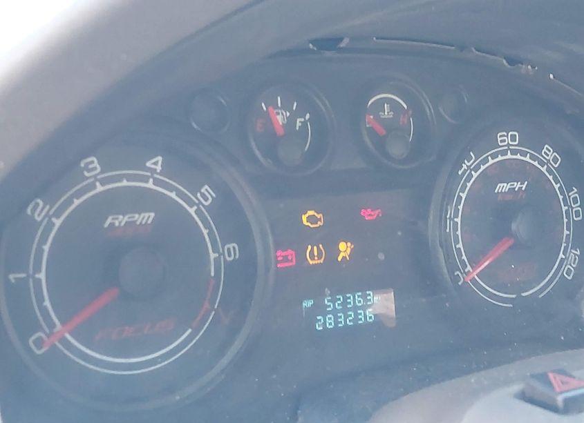 Photo 7 of 2008 Ford Focus S (VIN 1FAHP34N58W293009)