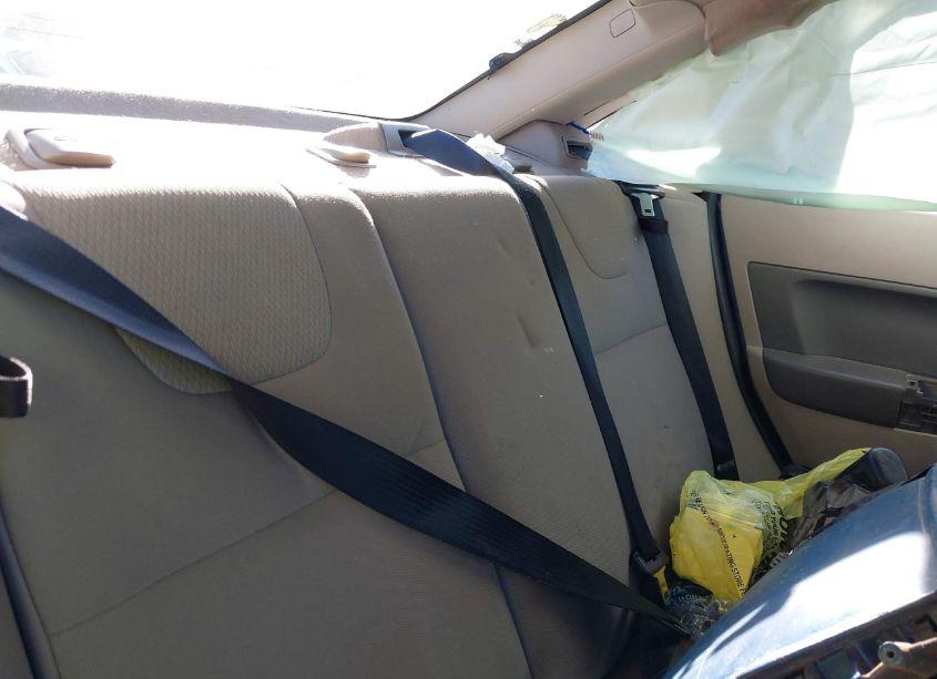 Photo 8 of 2008 Ford Focus S (VIN 1FAHP34N58W293009)