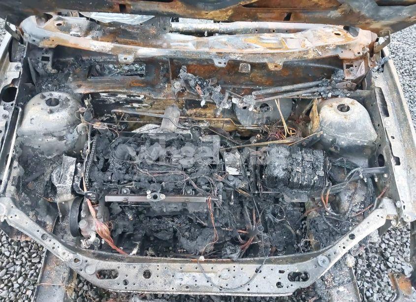 Photo 10 of 2006 Ford Focus ZX4 (VIN 1FAHP34N66W115865)