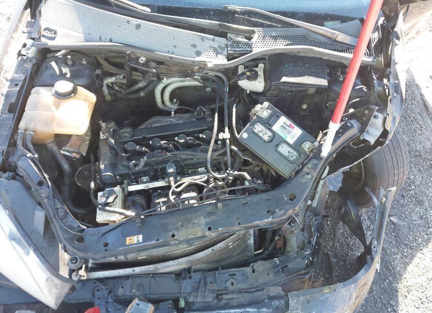 Photo 10 of 2007 Ford Focus S/SE/SES (VIN 1FAHP34N67W155073)