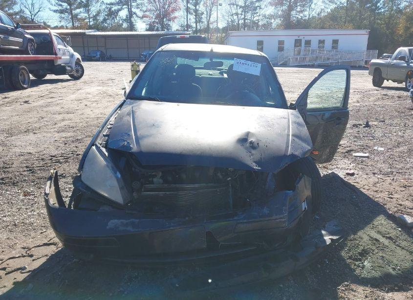 Photo 12 of 2007 Ford Focus S/SE/SES (VIN 1FAHP34N67W155073)