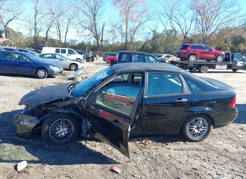 Photo 14 of 2007 Ford Focus S/SE/SES (VIN 1FAHP34N67W155073)