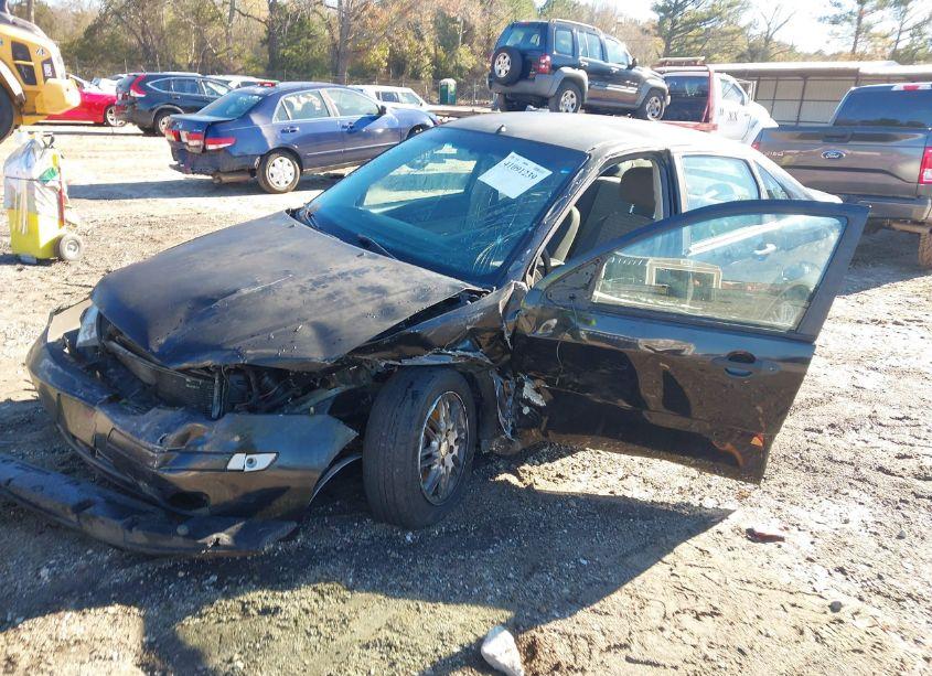 Photo 2 of 2007 Ford Focus S/SE/SES (VIN 1FAHP34N67W155073)