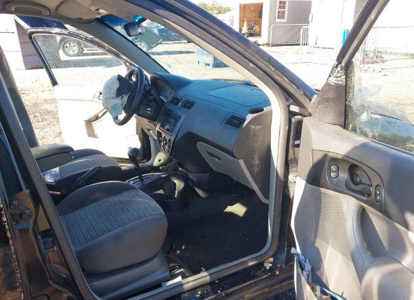 Photo 5 of 2007 Ford Focus S/SE/SES (VIN 1FAHP34N67W155073)