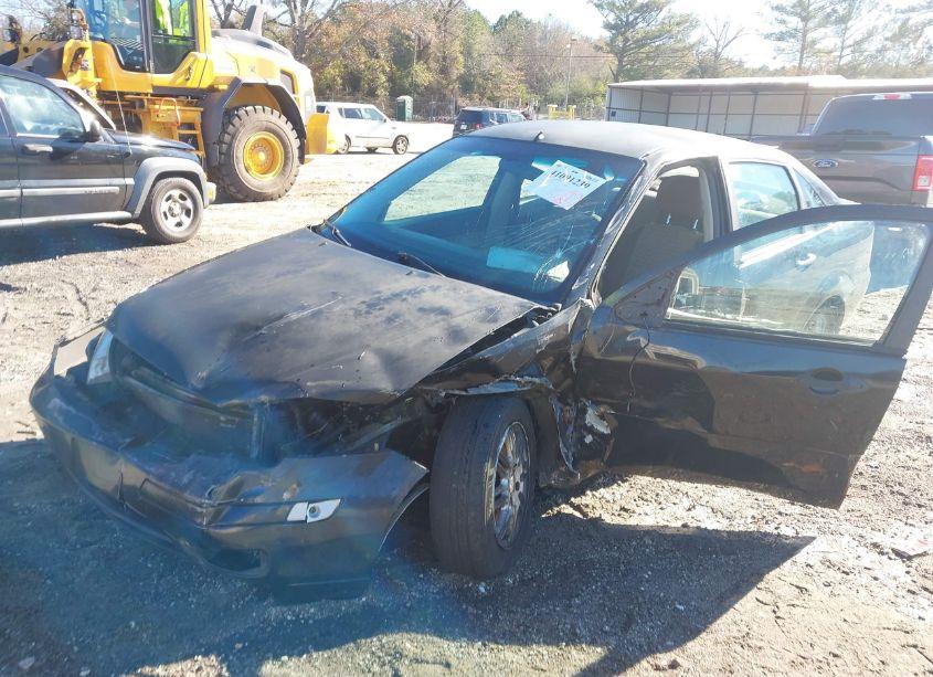 Photo 6 of 2007 Ford Focus S/SE/SES (VIN 1FAHP34N67W155073)