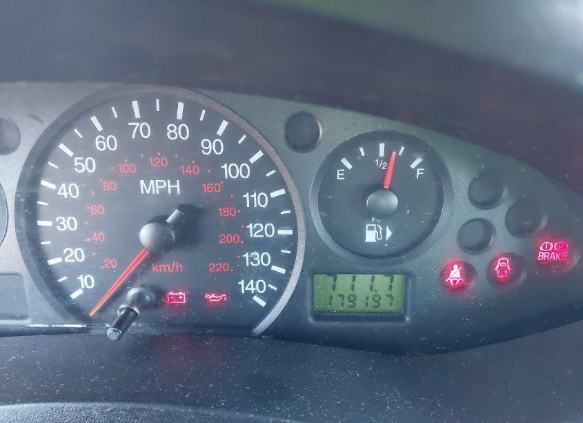 Photo 7 of 2007 Ford Focus S/SE/SES (VIN 1FAHP34N67W155073)