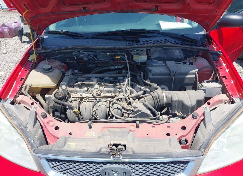 Photo 10 of 2007 Ford Focus S/SE/SES (VIN 1FAHP34N67W196187)