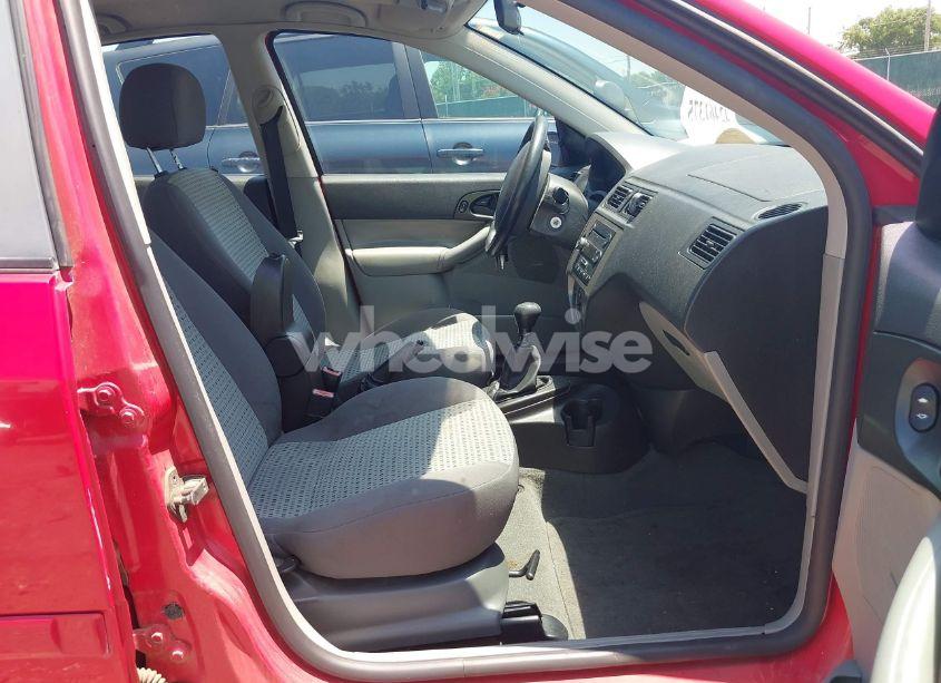 Photo 5 of 2007 Ford Focus S/SE/SES (VIN 1FAHP34N67W196187)