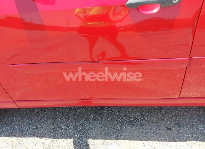 Photo 6 of 2007 Ford Focus S/SE/SES (VIN 1FAHP34N67W196187)