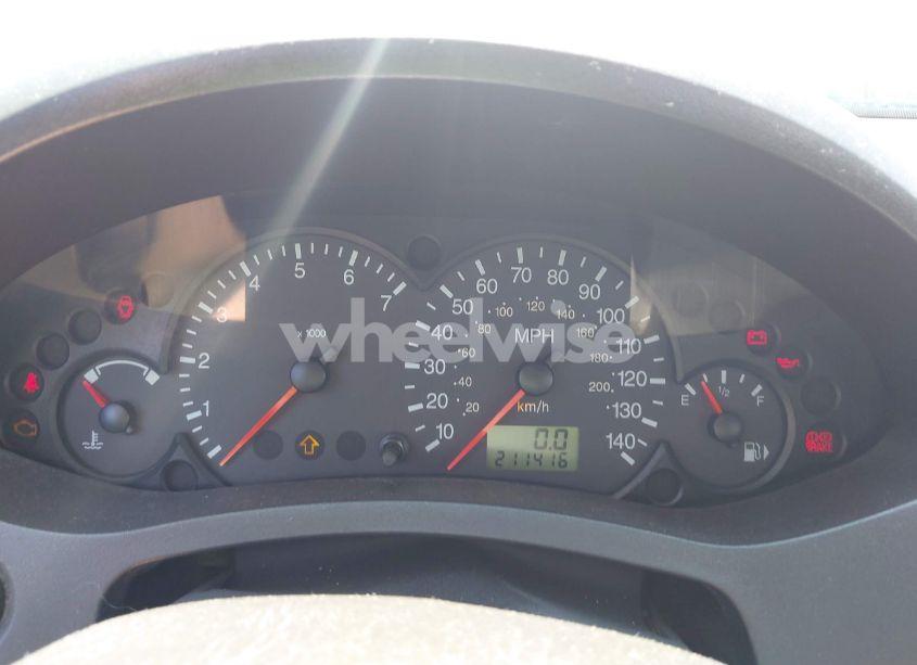 Photo 7 of 2007 Ford Focus S/SE/SES (VIN 1FAHP34N67W196187)