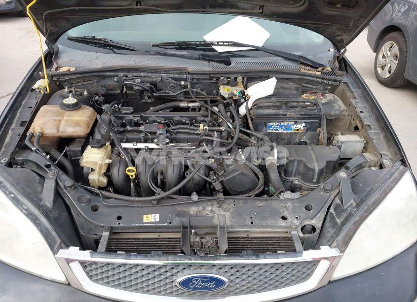 Photo 10 of 2007 Ford Focus S/SE/SES (VIN 1FAHP34N67W291655)