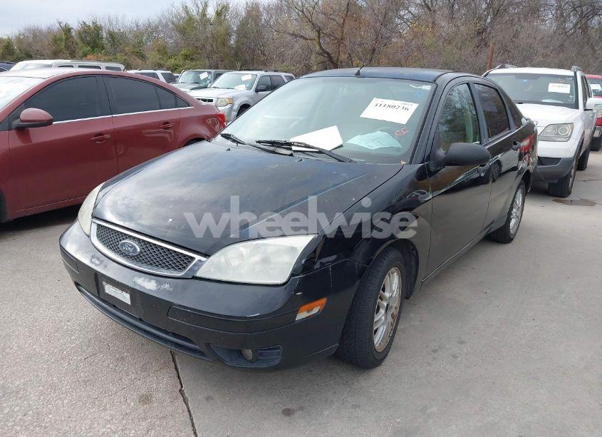 Photo 2 of 2007 Ford Focus S/SE/SES (VIN 1FAHP34N67W291655)
