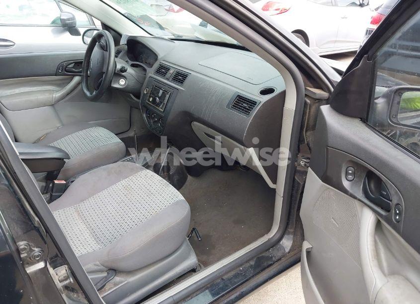 Photo 5 of 2007 Ford Focus S/SE/SES (VIN 1FAHP34N67W291655)