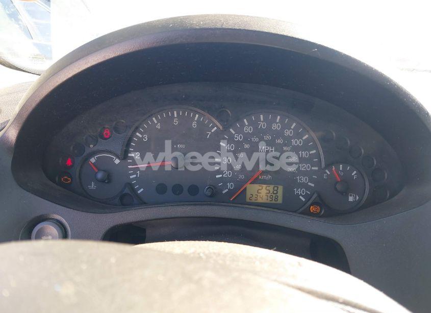 Photo 7 of 2007 Ford Focus S/SE/SES (VIN 1FAHP34N67W291655)