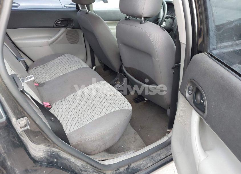 Photo 8 of 2007 Ford Focus S/SE/SES (VIN 1FAHP34N67W291655)