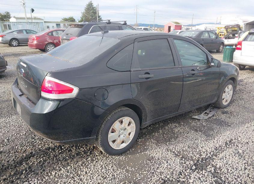 Photo 4 of 2008 Ford Focus S (VIN 1FAHP34N68W150571)