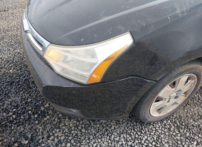 Photo 6 of 2008 Ford Focus S (VIN 1FAHP34N68W150571)