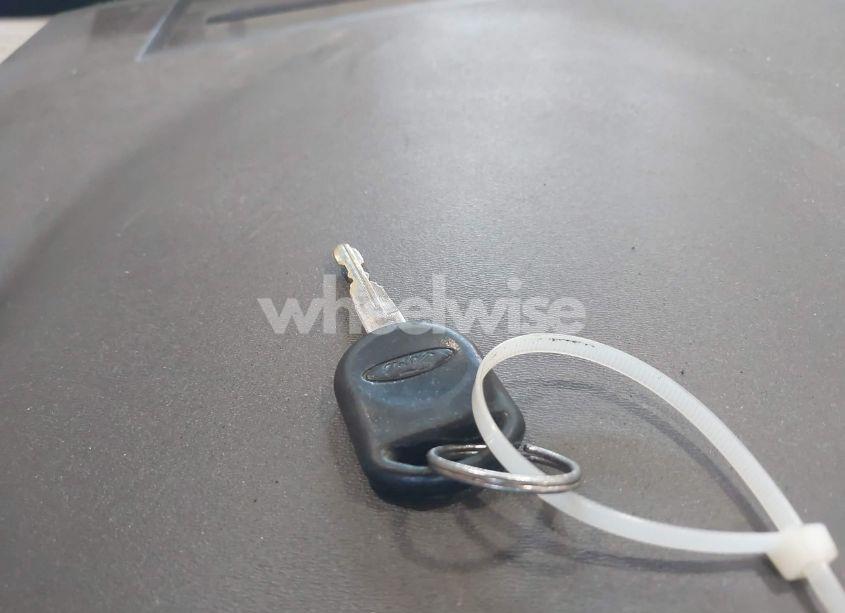 Photo 11 of 2009 Ford Focus S (VIN 1FAHP34N69W127678)