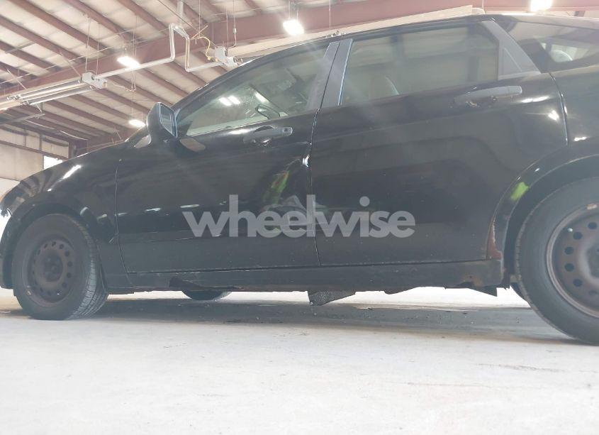 Photo 6 of 2009 Ford Focus S (VIN 1FAHP34N69W127678)