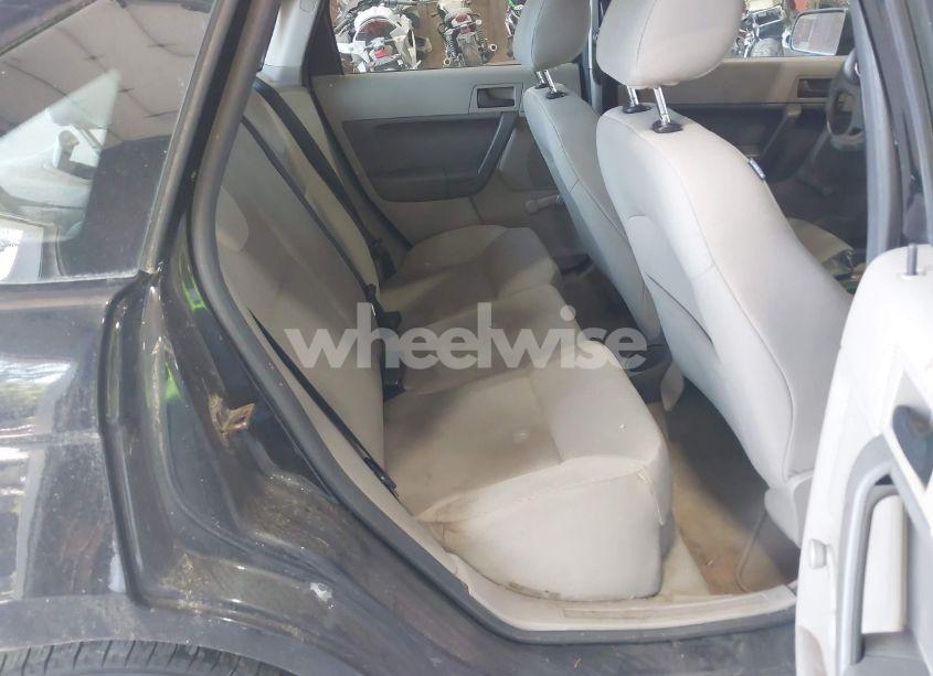 Photo 8 of 2009 Ford Focus S (VIN 1FAHP34N69W127678)