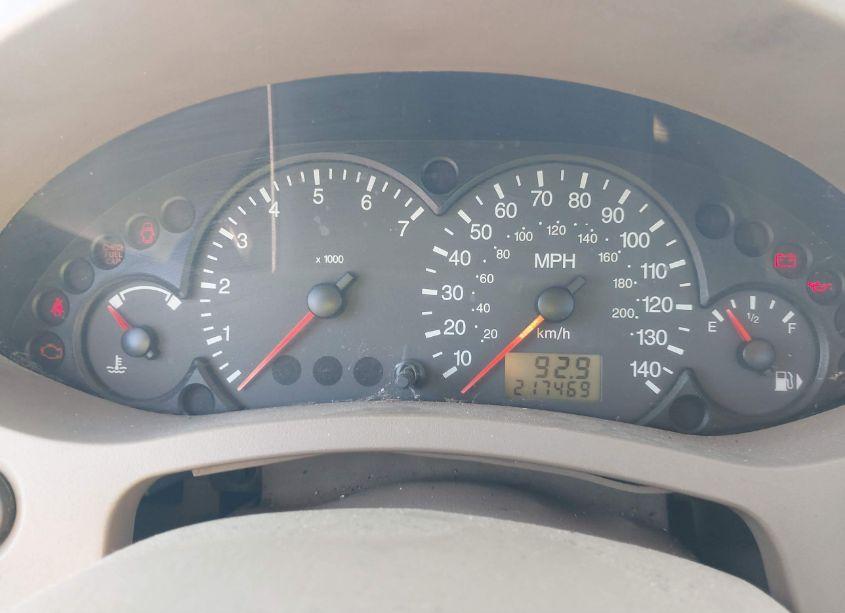 Photo 7 of 2005 Ford Focus ZX4 (VIN 1FAHP34N75W236824)